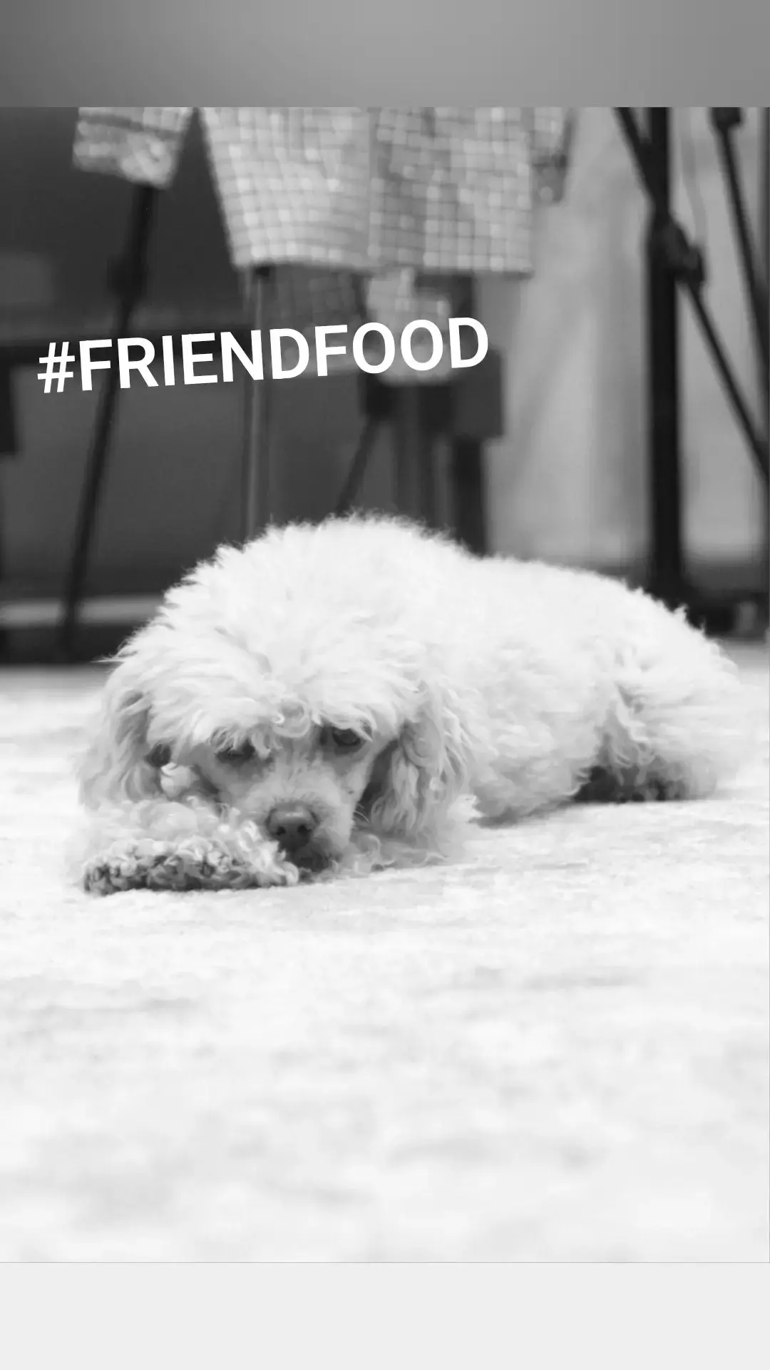 Осень...вечер...#FRIENDFOOD