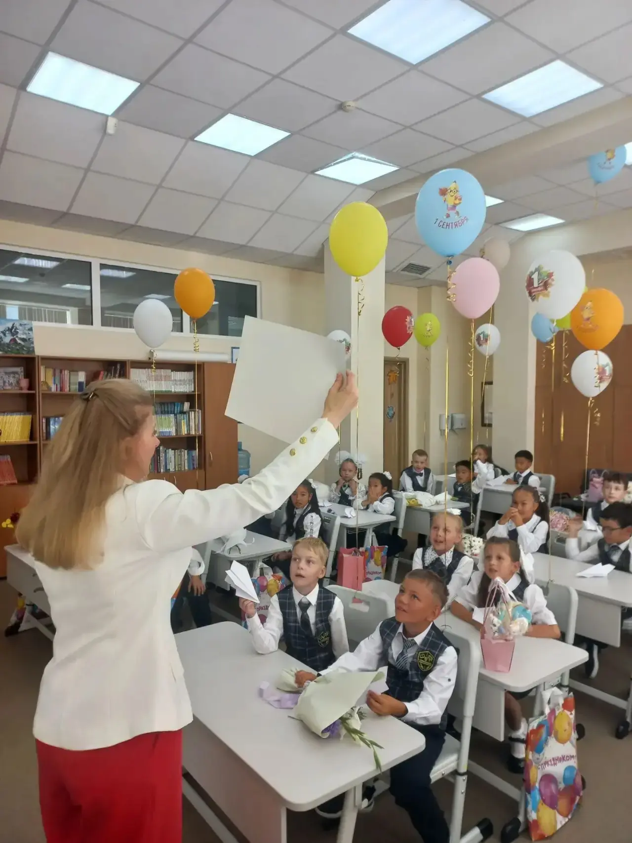 🌟 Какой чудесный день! 🌟
