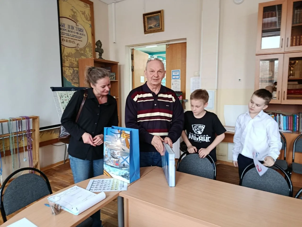 Удивительная тайна одного музея ⚓  🔍 У музеев есть уникальная особенность — хранить тайны. И иногда 