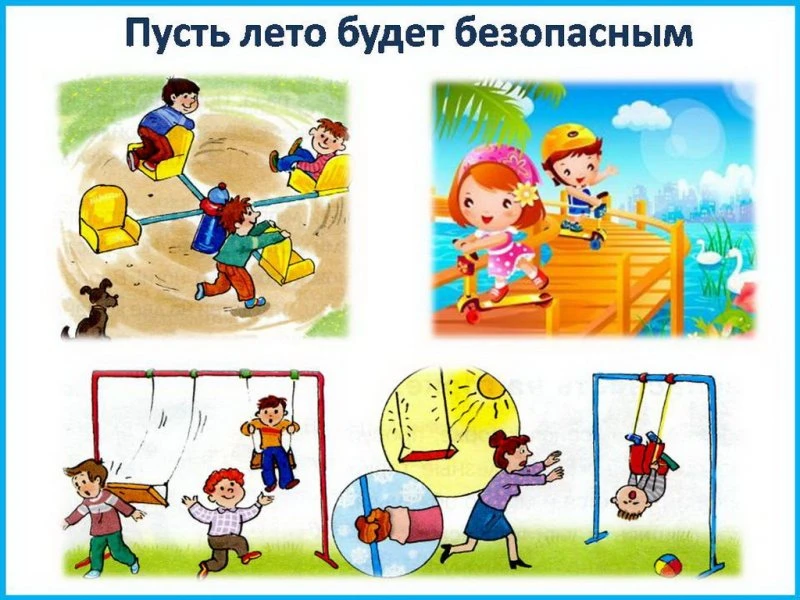 ЦИКЛОГРАММА БЕЗОПАСНОСТИ