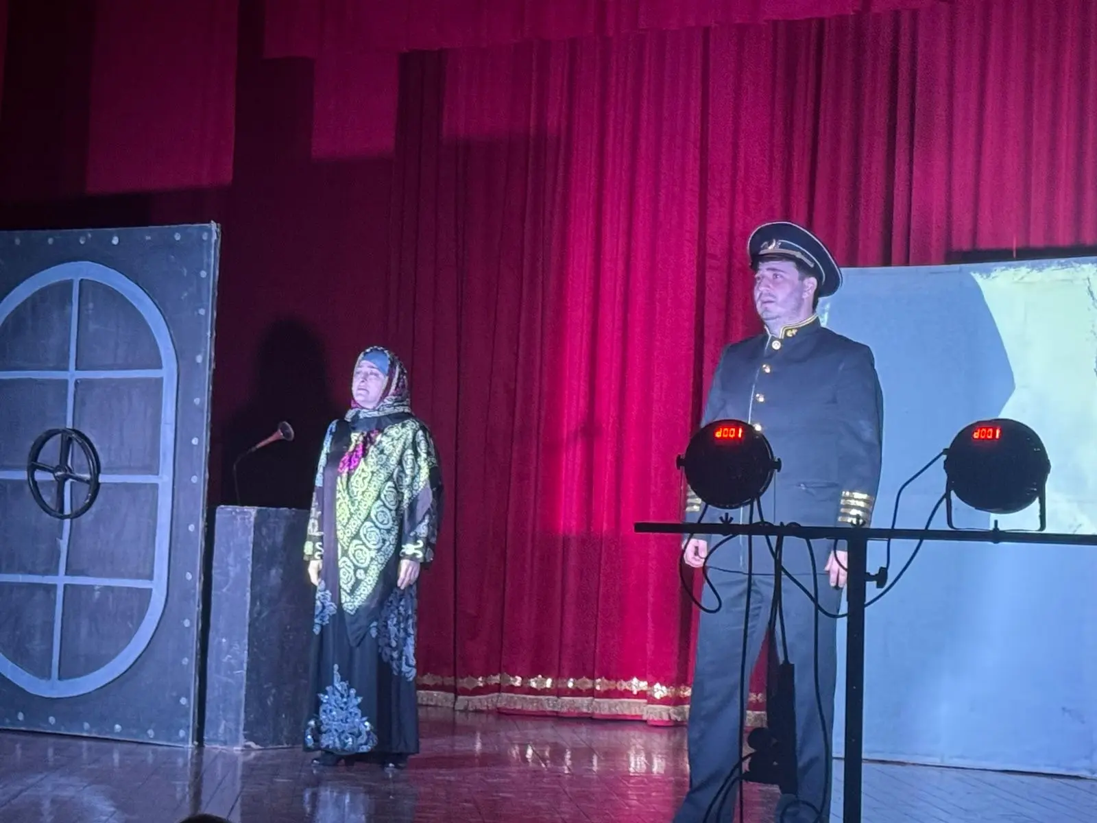 🎭 Вчера на сцене актового зала Дворца детского творчества в рамках проекта «Пушкинская...