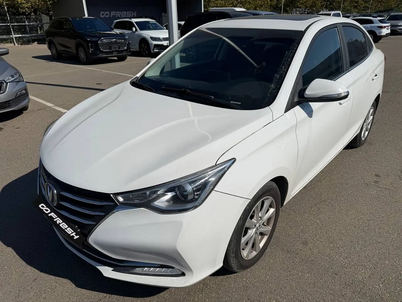 Changan Alsvin, 2023