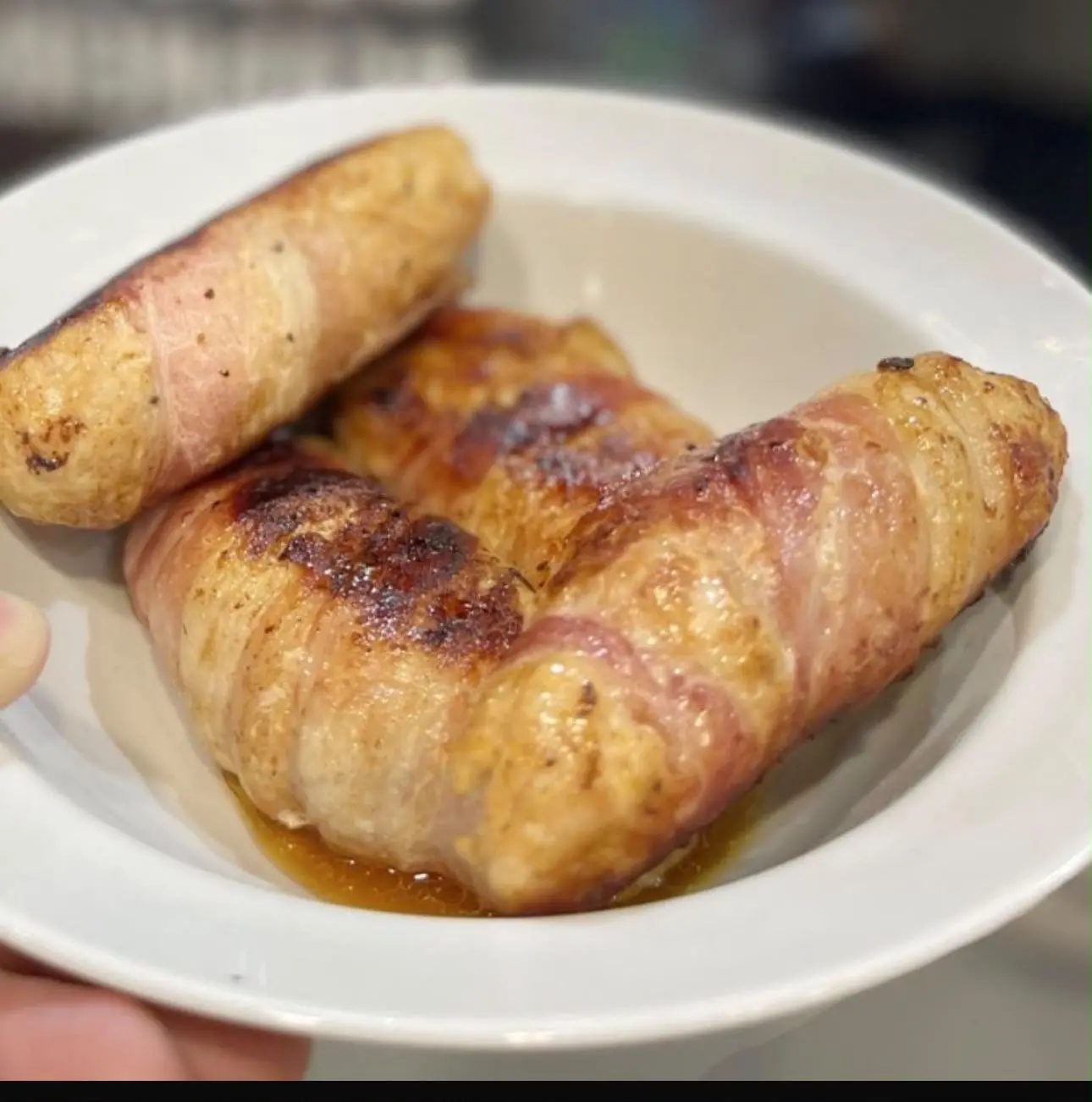 🔥 ПАЛОЧКИ КУРИНЫЕ В БЕКОНЕ🥓🍗