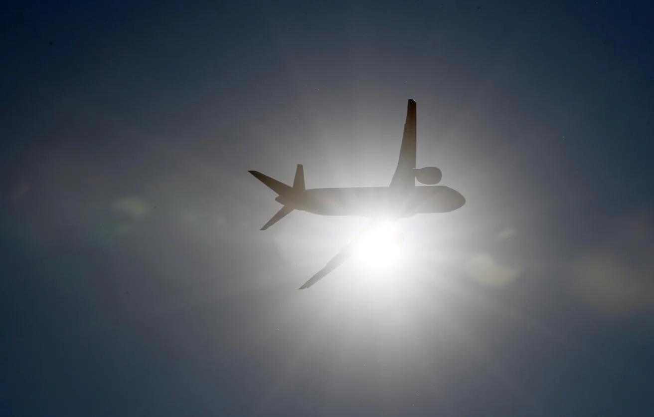 Пассажирский самолет Boeing 737-800 авиакомпании «Победа», выполнявший рейс DP856 по маршруту Гюмри 