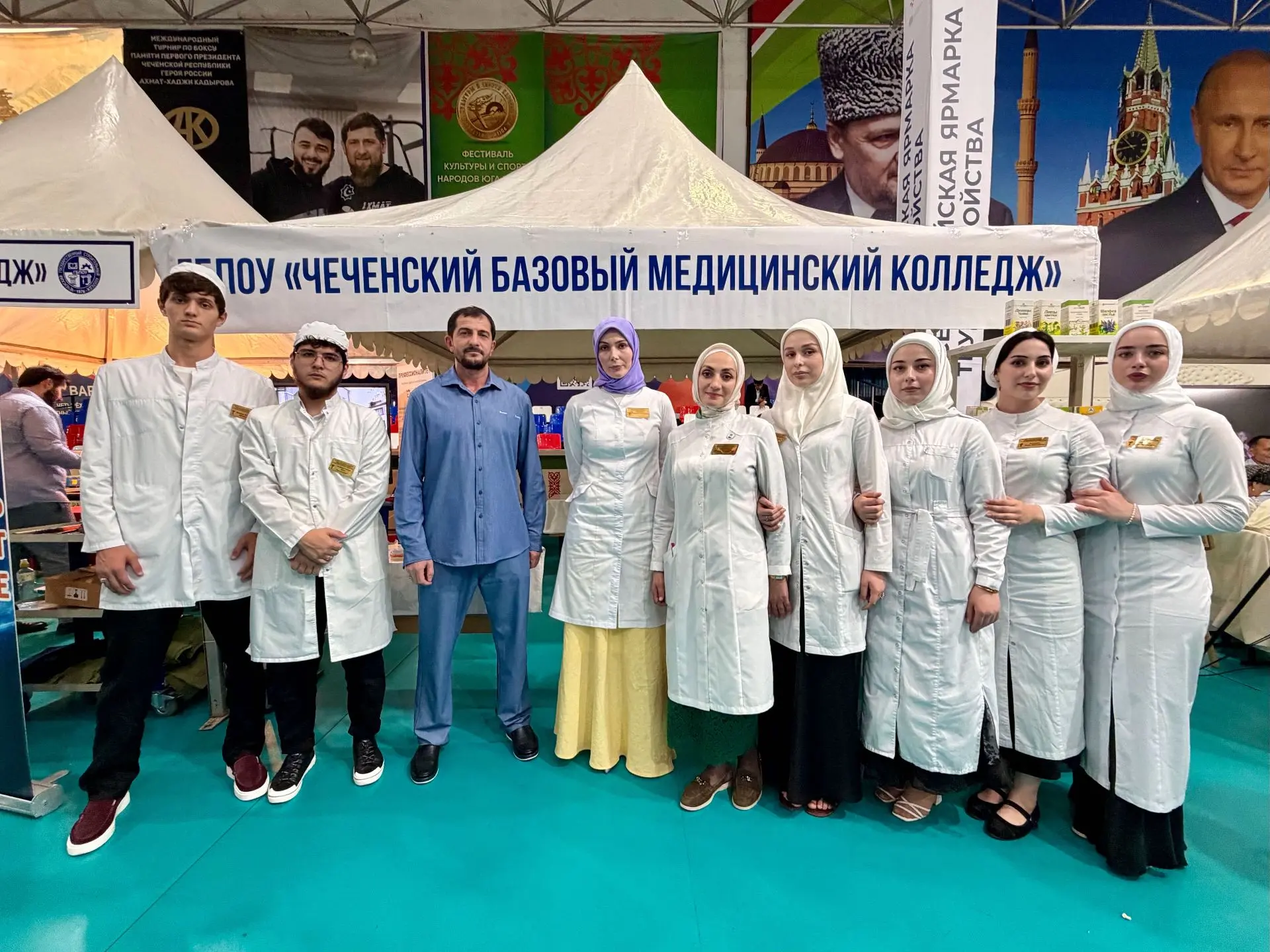26 июня 2026 года в спортивном комплексе «Олимпийский» состоялся федеральный этап Всеро...