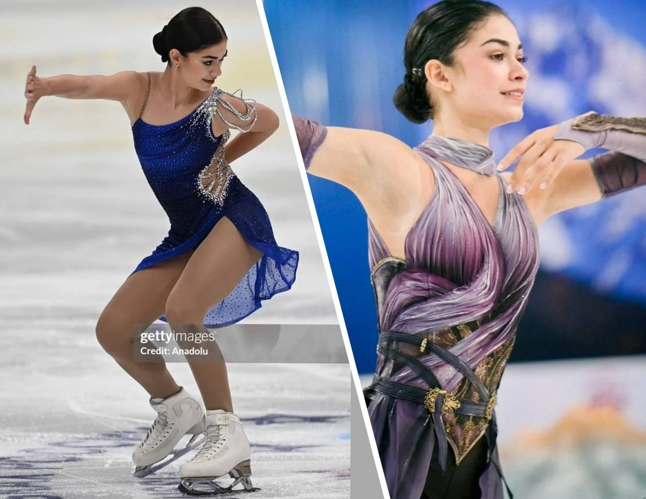 Аделия Петросян вспоминает Trialeti Trophy 😍