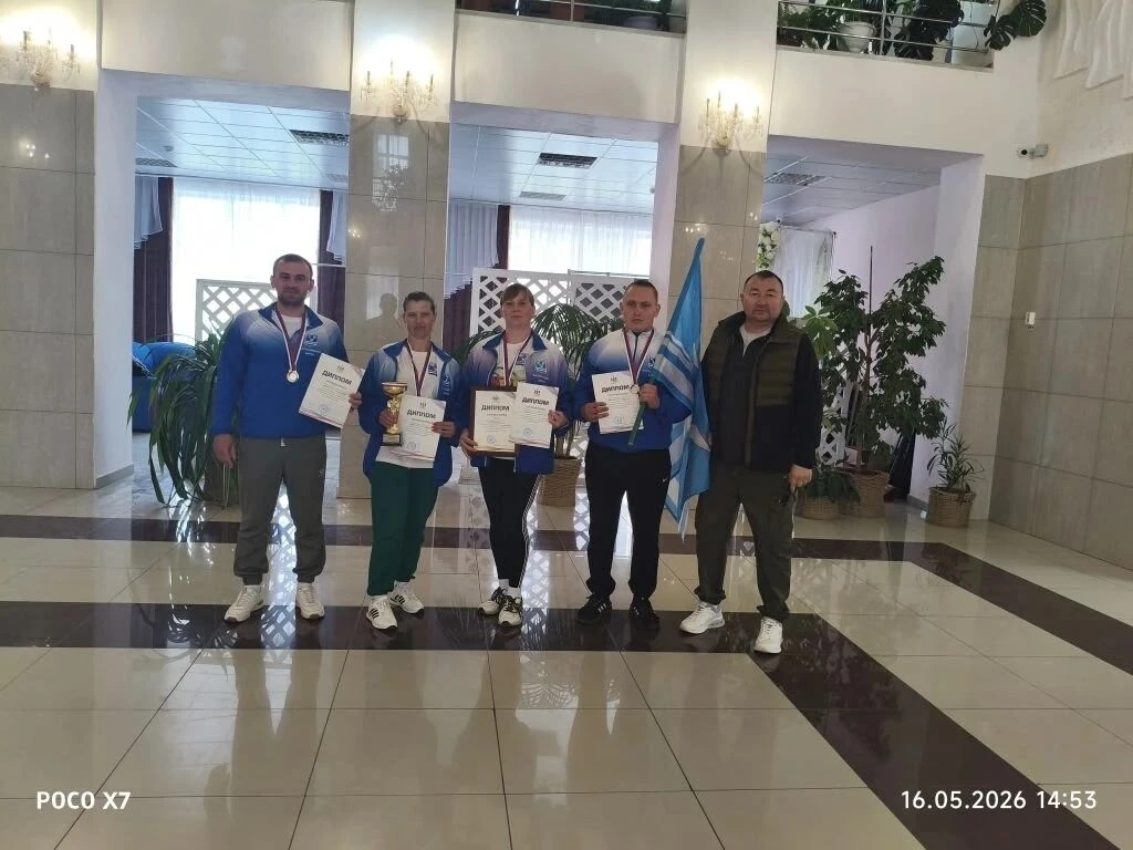 Чистоозерцы завоевали серебряные медали в Маслянино