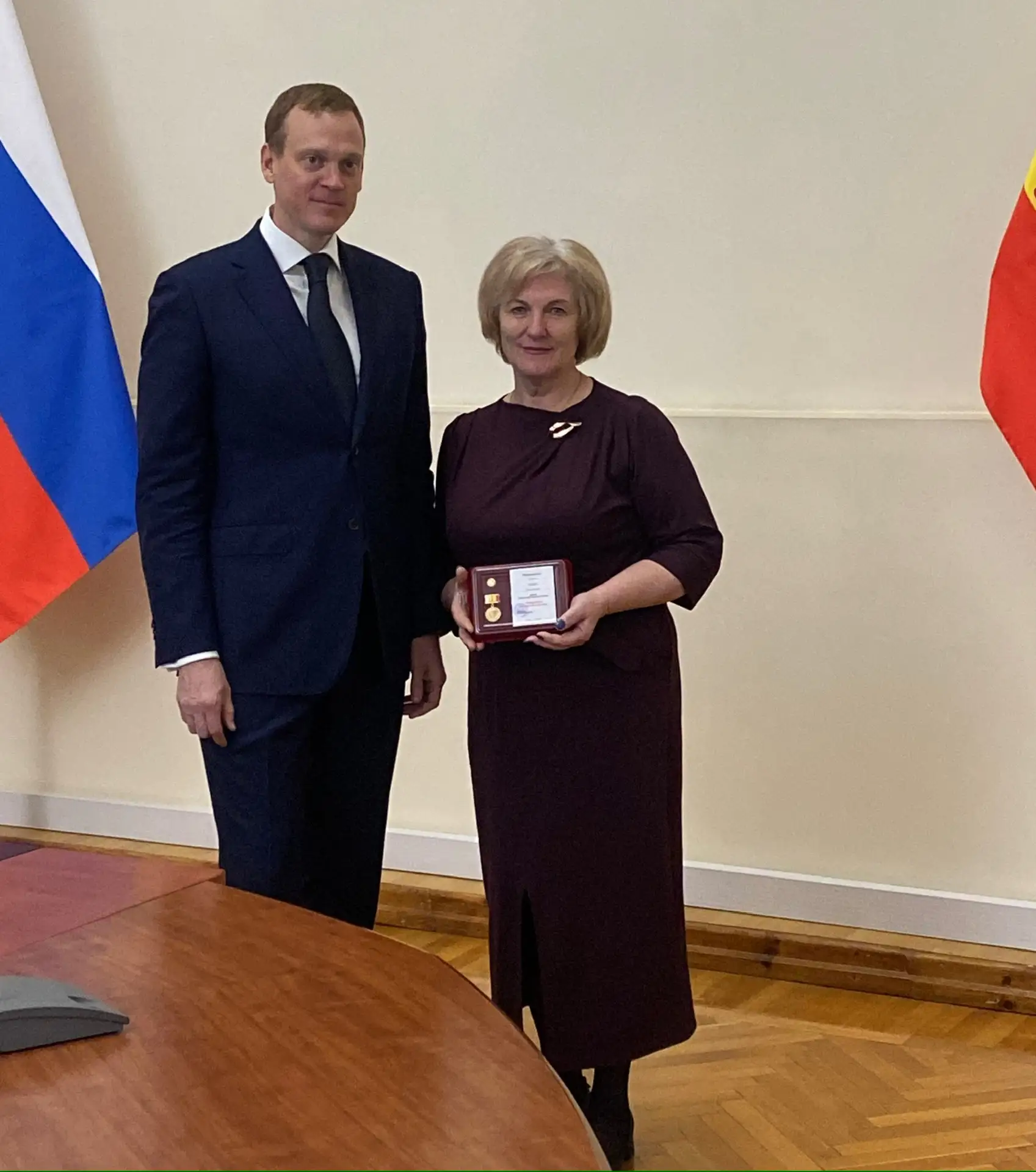 Сегодня, в Международный день добровольца, в Правительстве Рязанской области состоялось...