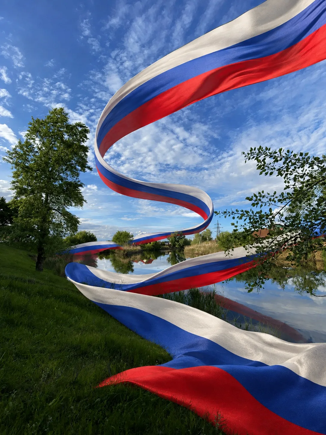 🇷🇺 С Днём Государственного флага Российской Федерации!