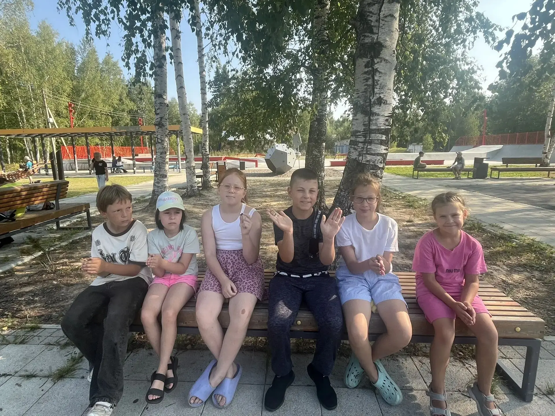 Завершилась смена в лагере дневного пребывания «Юные патриоты России». 🎖 Заключительны...