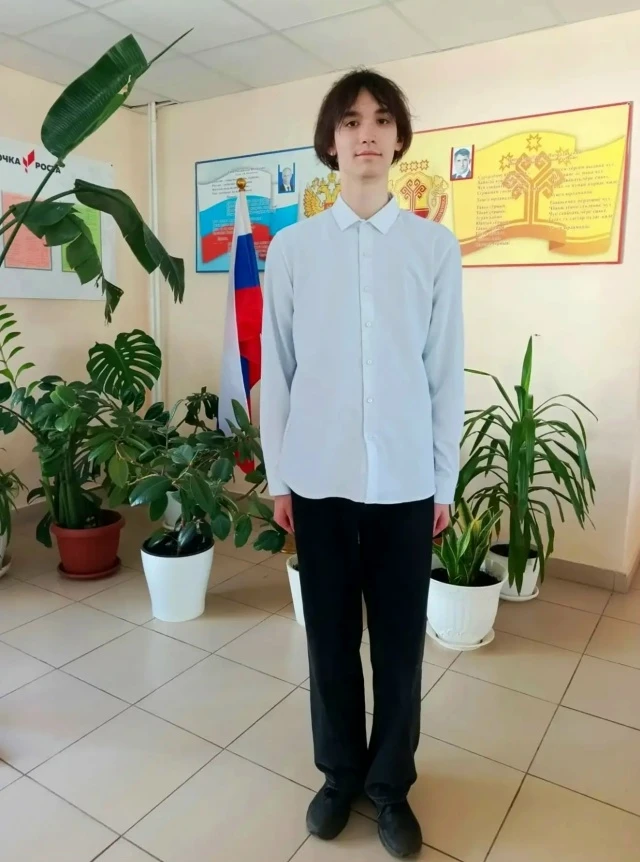 💯 баллов по русскому языку!

Выпускник Козловской школы №3 Максим Фёдоров набрал максимальный балл 
