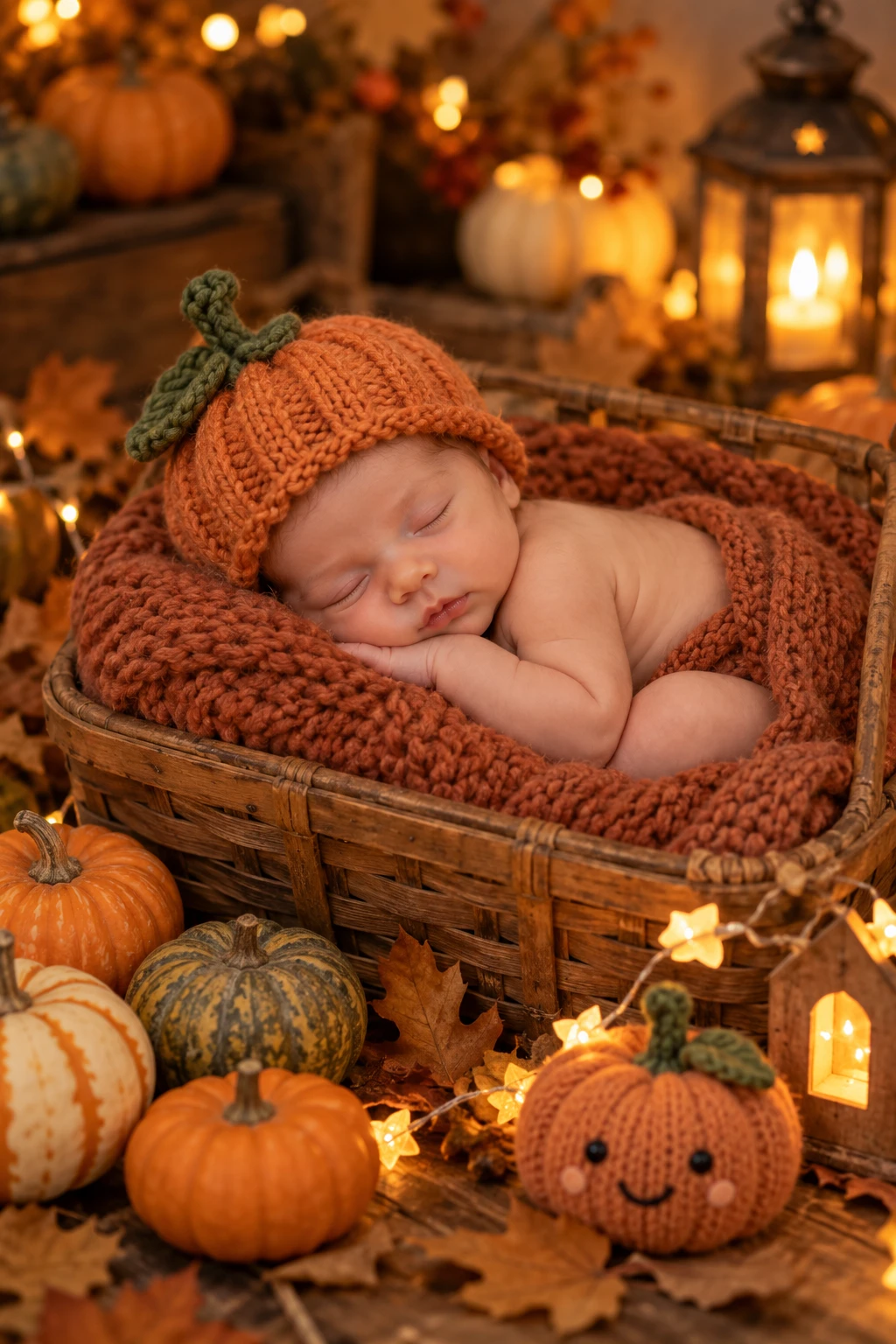 Первый Хэллоуин малыша 🎃