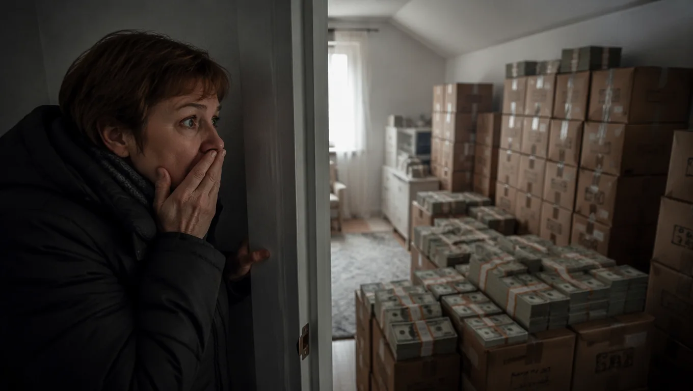 Дочь вышла замуж за корейца в 21. 12 лет не приезжала, но каждый год присылала $80,000....