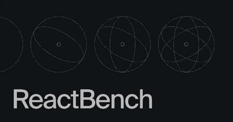 🤖 ReactBench: Новый бенчмарк для React-агентов

Команда Million, создатели React Doctor и Million.j