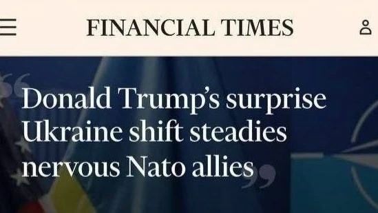 ❗️"Трамп рассматривает усиление военной поддержки Украины, чтобы помочь ВСУ изменить си...