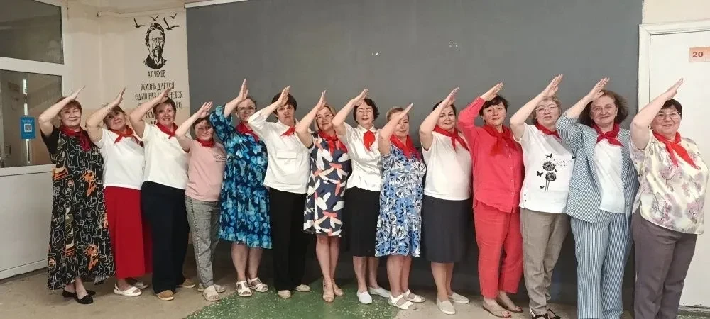19 мая — День пионерии. В честь этой даты наши замечательные педагоги решили вспомнить ...