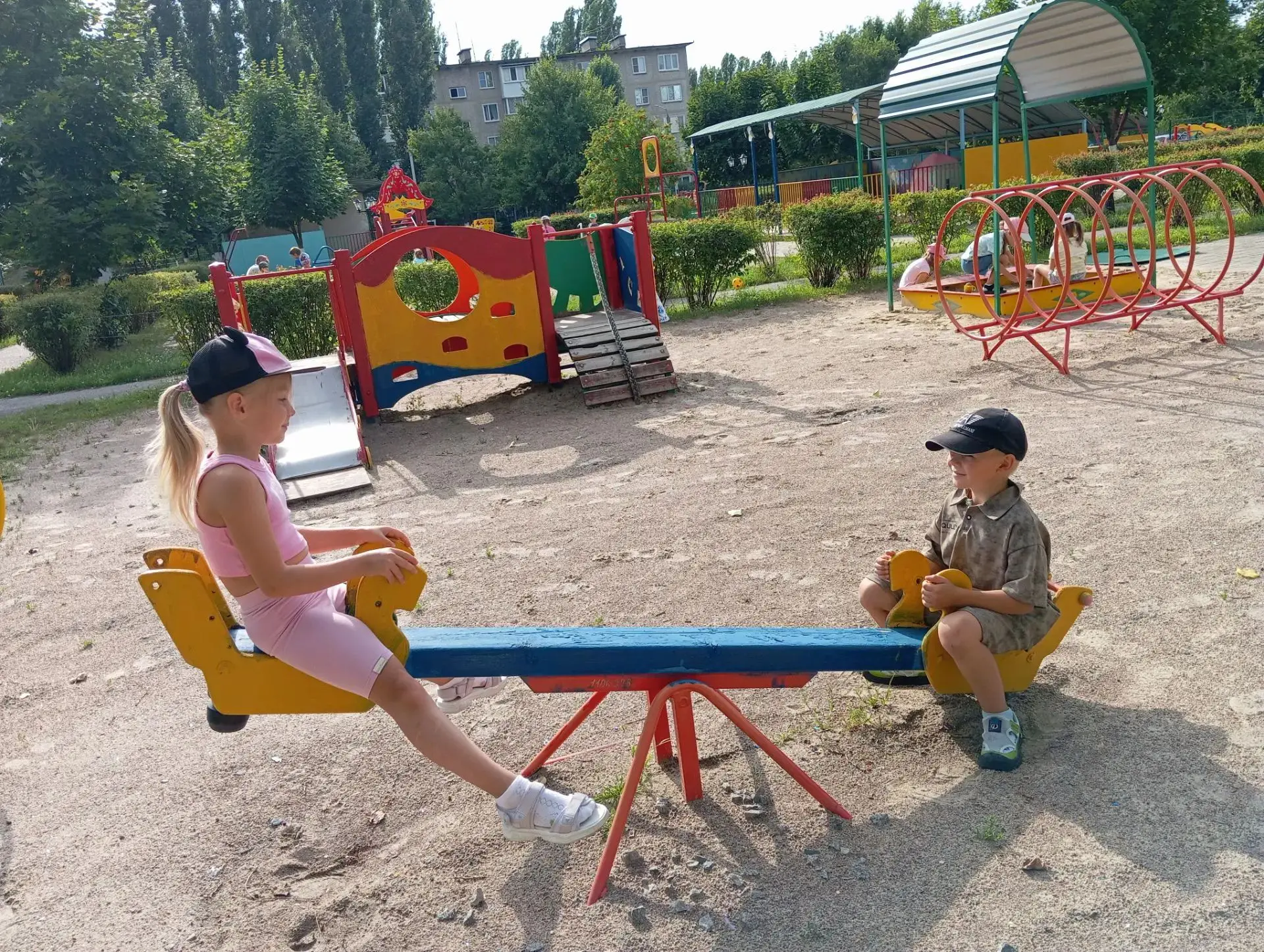 Загляните в наше лето! ☀️