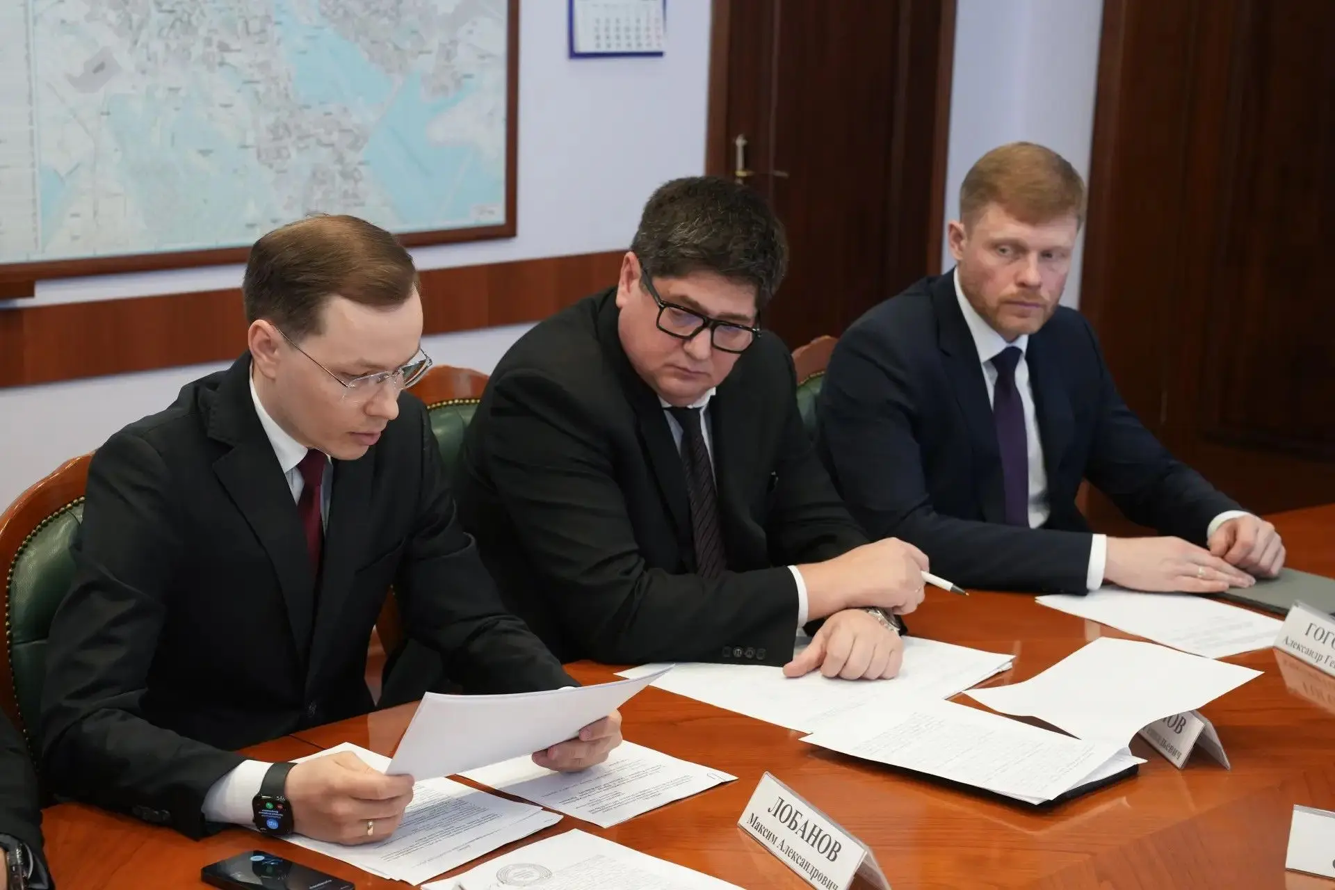 На острове Ольхоне приступают к реконструкции участка дороги длиной 28,7 км