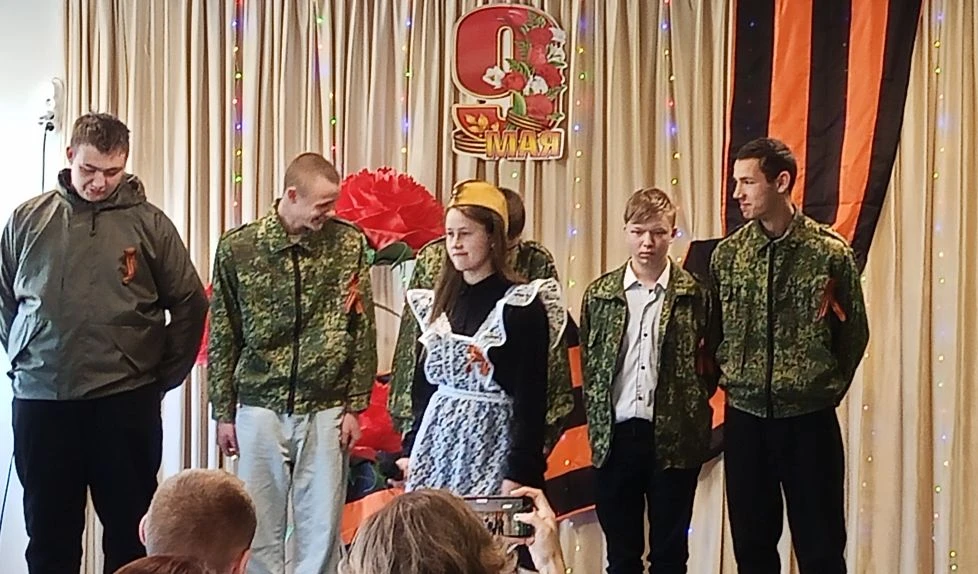 ✨ Школа отметила 81-ю годовщину Победы!✨
Дорогие друзья, спешим поделиться радостной новостью! 

🌟 