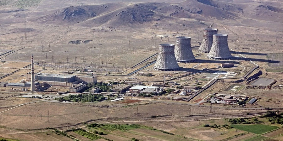 🇦🇲 Армянскую АЭС перезапустили и подключили к единой энергосистеме Армении после ремо...
