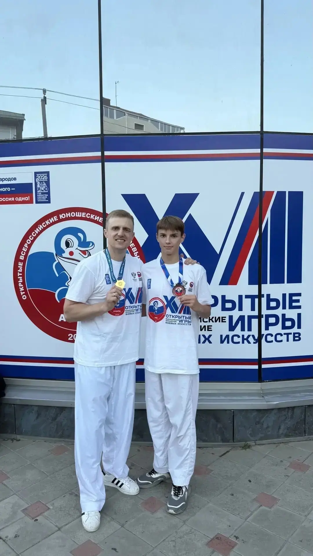 В период с 18 по 20 сентября в п. Витязево прошло самое масштабное спортивное событие в...