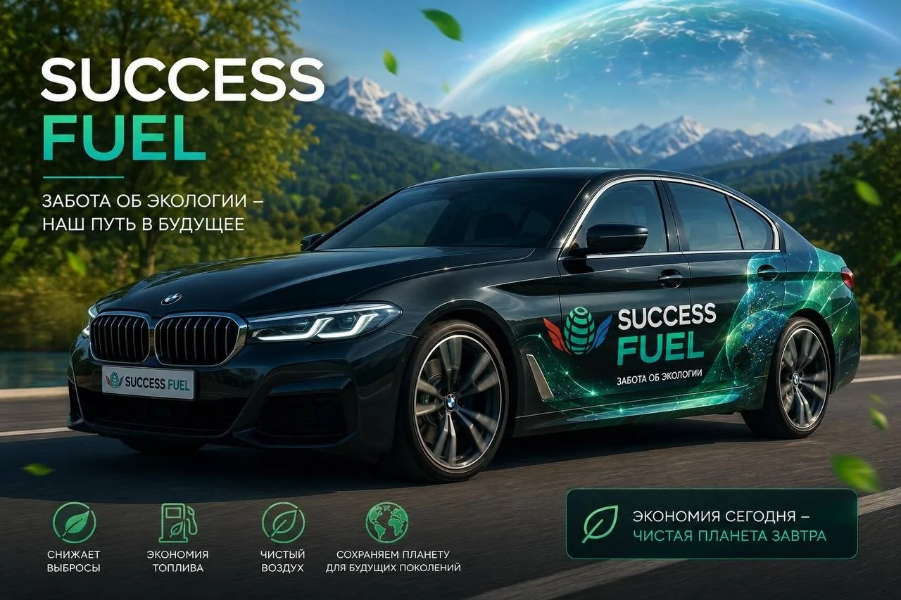☝️ Мировая новинка SuccessFuel