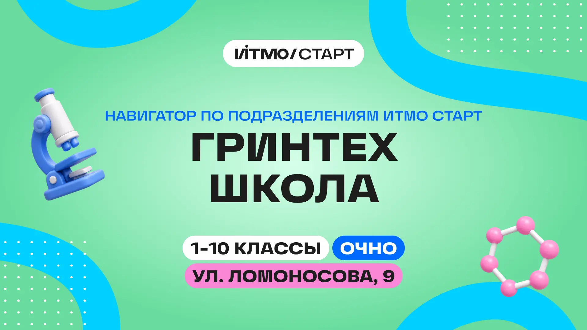 🔍 ИТМО СТАРТ: кто и как учит вашего ребёнка? Часть 3