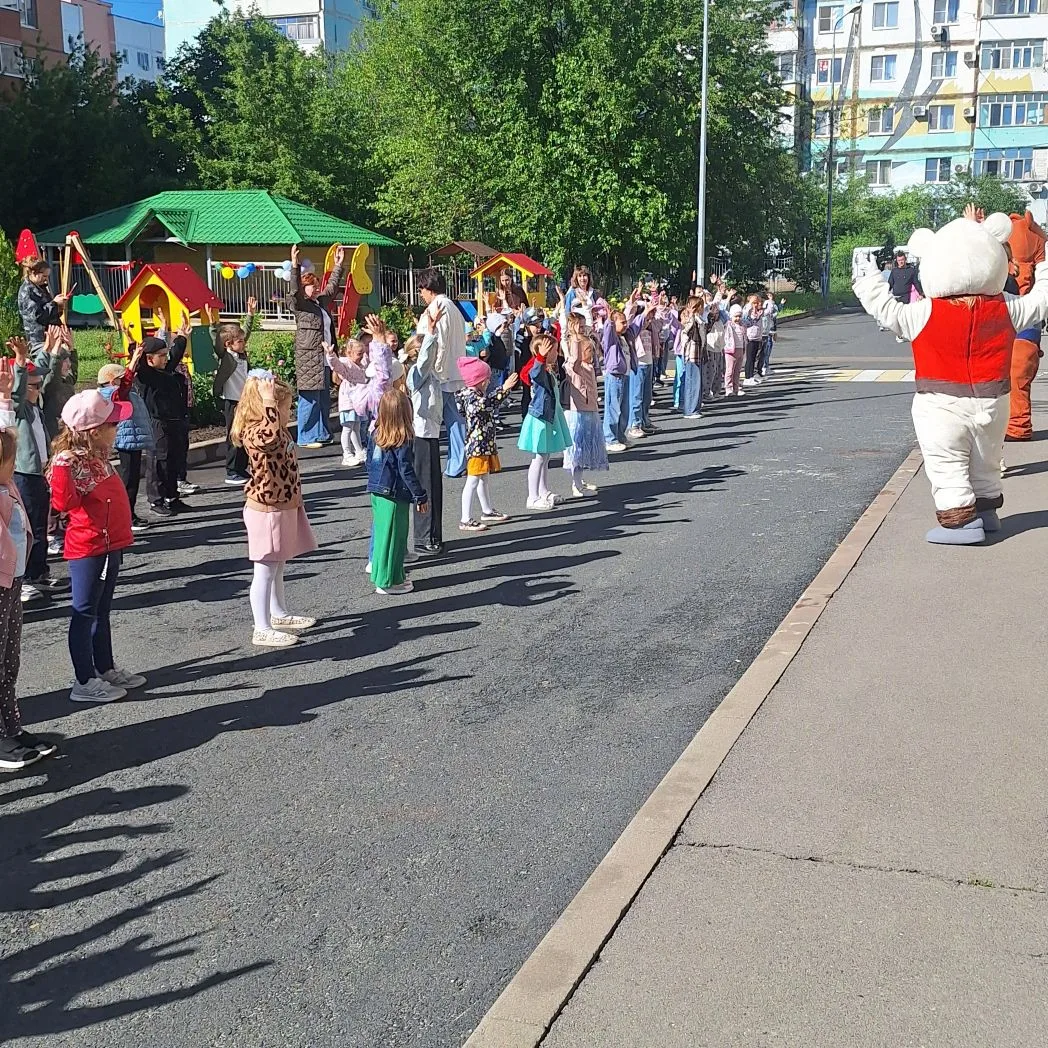 🎉 Тройной праздник в нашем детском саду! 🎉

Сегодня у нас был по-настоящему особенный и насыщенный