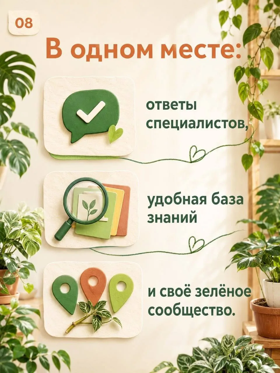 Изображение 8 к публикации «О жизни и растениях | Дом соломинки»