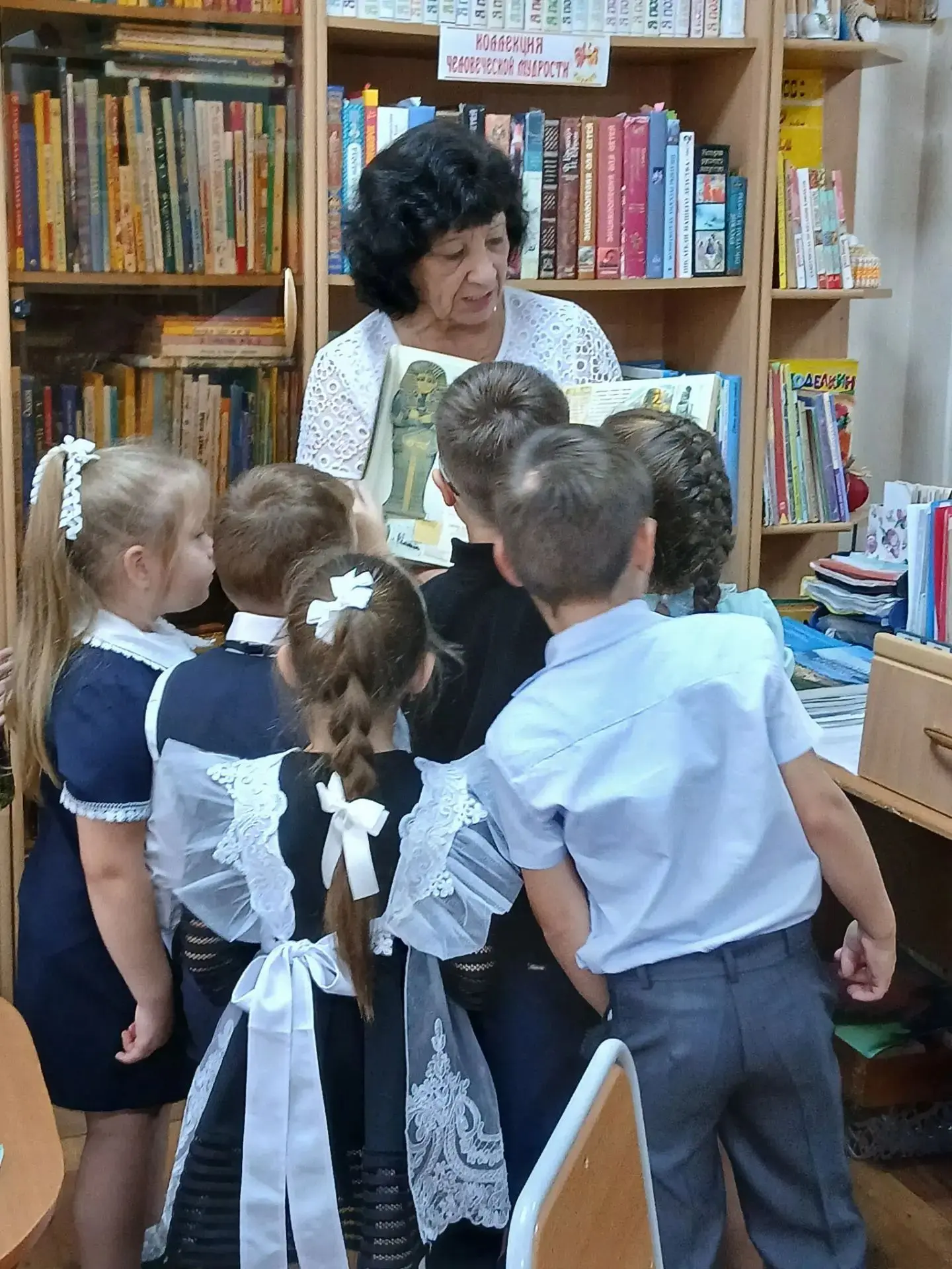 📚✨Добро пожаловать в книжное царство!