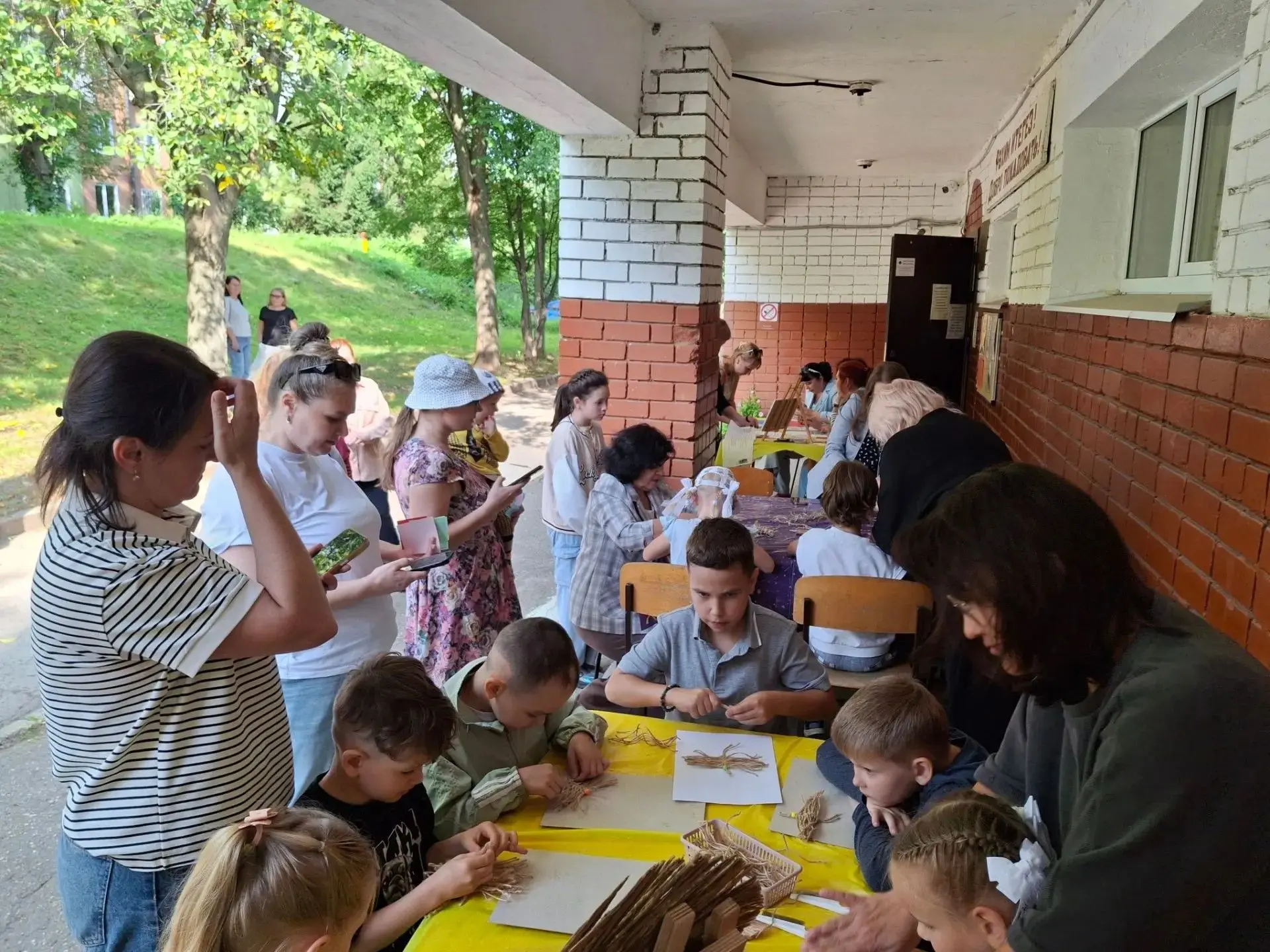 2 сентября в Центре детского творчества «Танкодром» состоялся традиционный день открыты...
