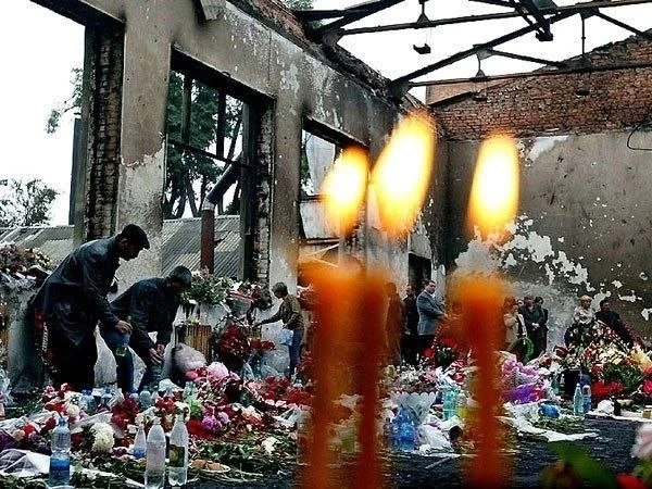 🕯️ Беслан. 22 года спустя...
