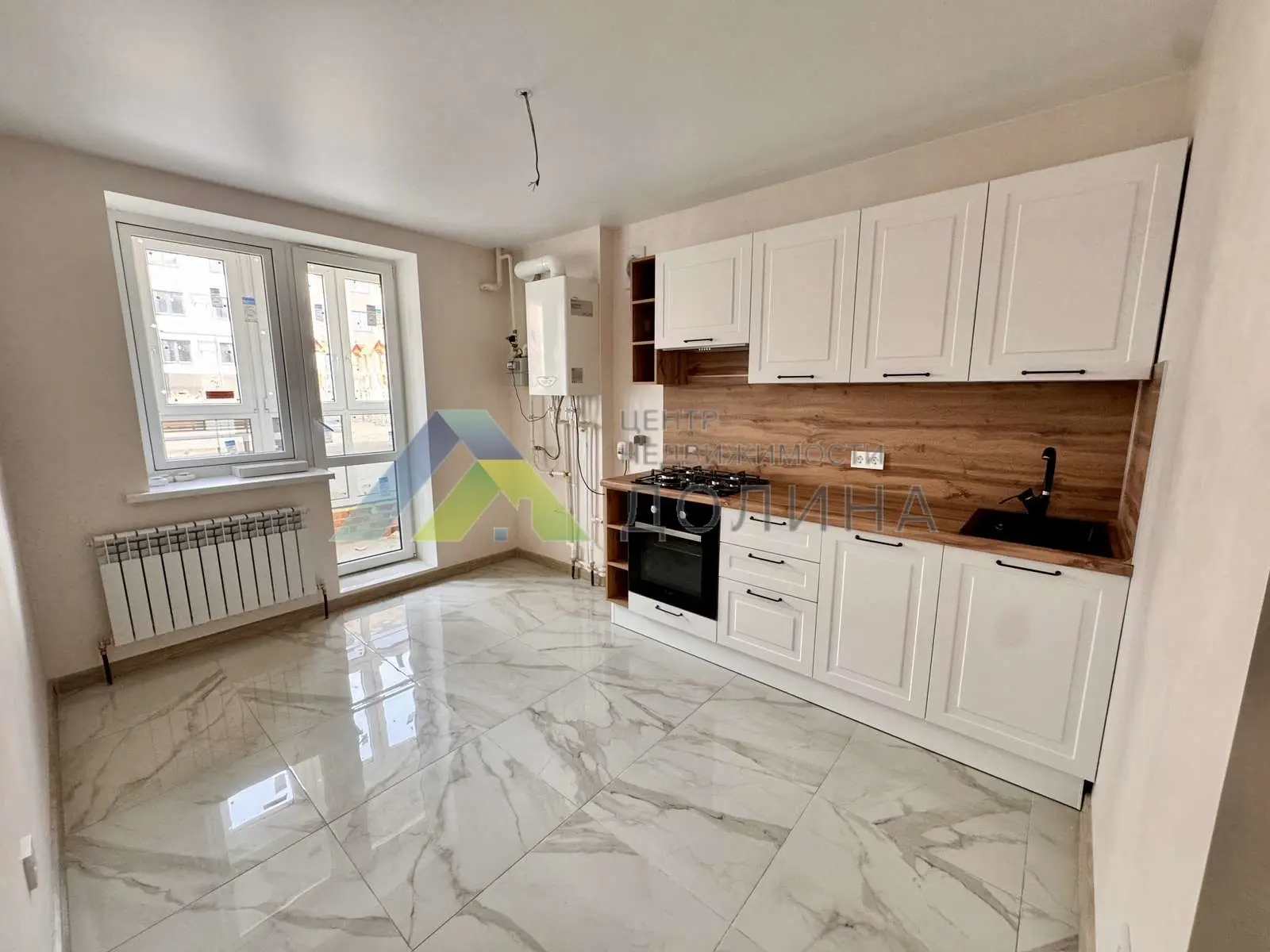 Продаётся 1 ком. квартира, 1/5эт., 37/11/14 м²
