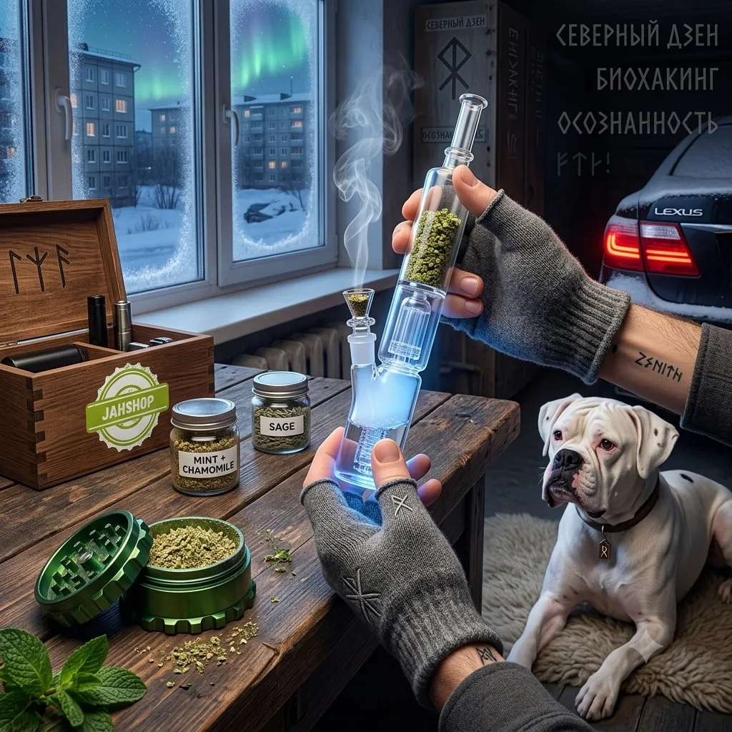 🍁 БИОХАКИНГ ПО-МУРМАНСКИ: КАК ВЫКЛЮЧИТЬ ОСЕННЮЮ ХАНДРУ 🍁