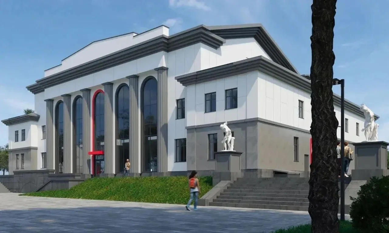 🏛 В Ступино обсудили вопрос капитального и текущего ремонтов социальных объектов  В администрации го