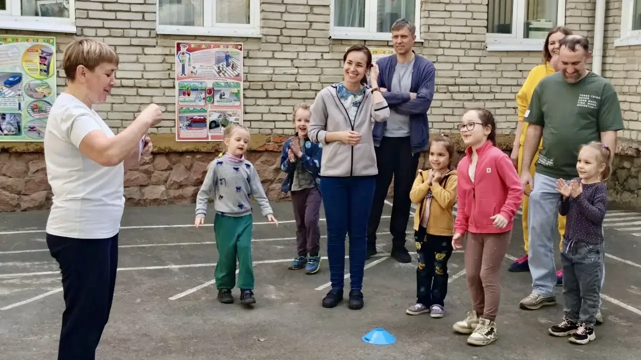 Самый дружный праздник спорта в группе «Садко»! 🏆

В нашей группе «Садко» прошёл настоящий спортивн