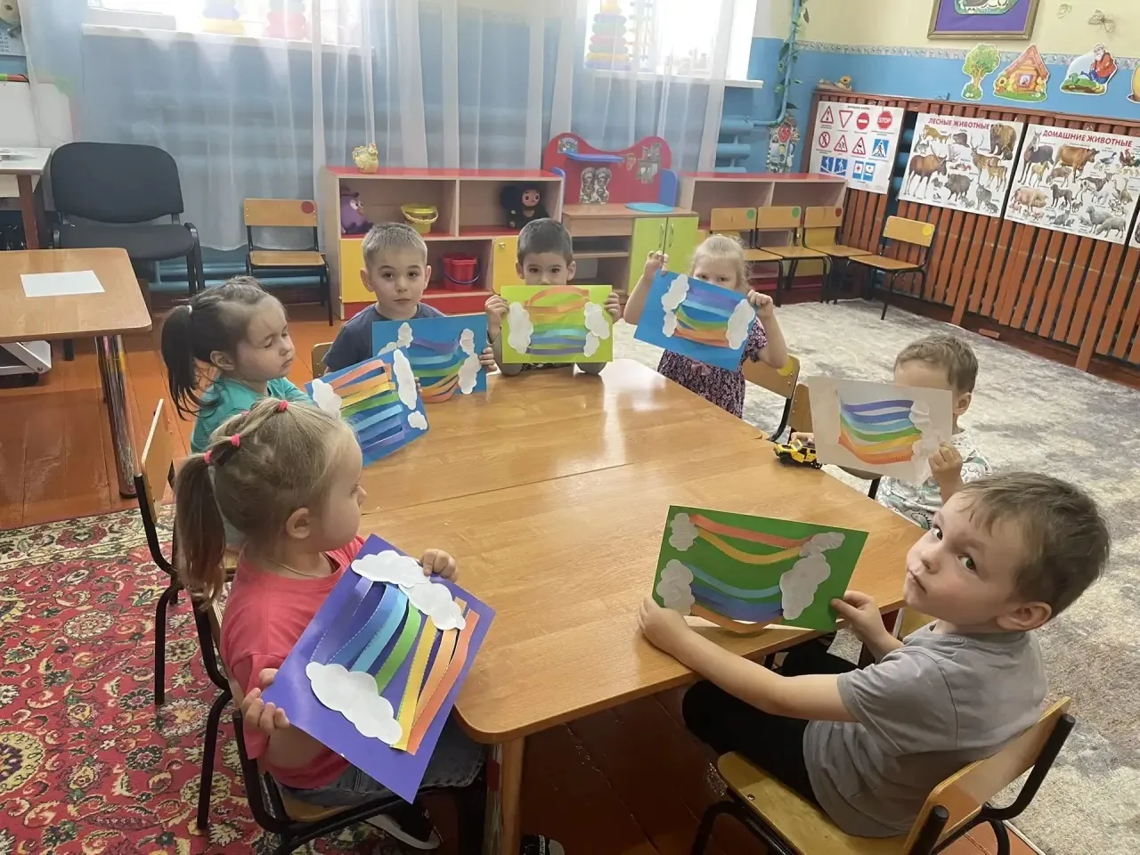 Дорогие родители, делимся яркими моментами из младшей группы детского сада «Берёзка»! 🌟