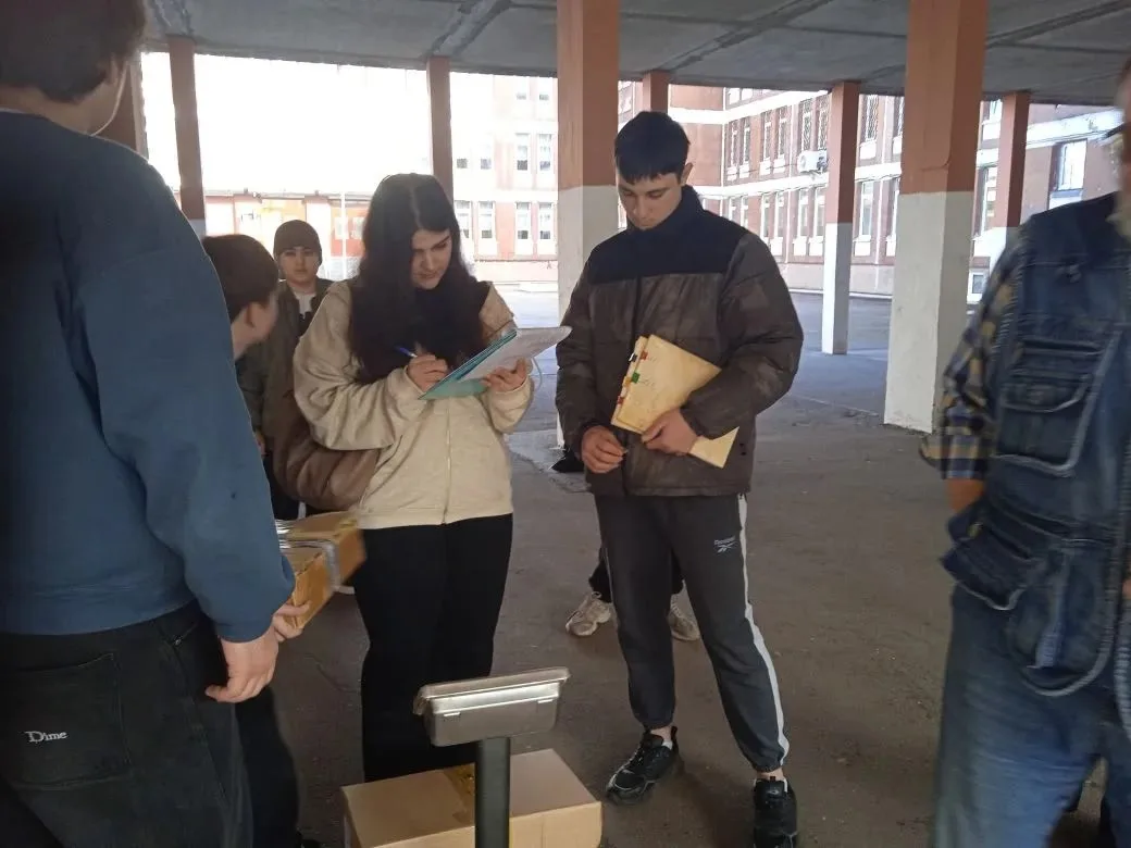 🌿 Спасибо за чистое будущее! Подводим итоги сбора макулатуры  Друзья, наша экологическая акция завер