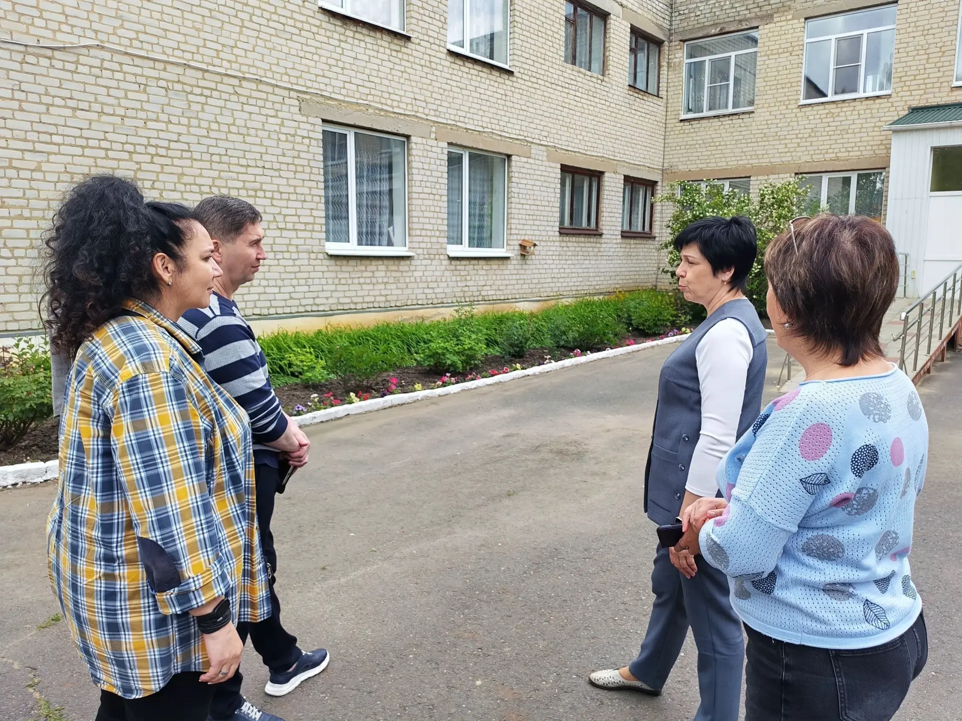 👥 На минувшей неделе представители Министерства экономического развития, занятости населения и тури