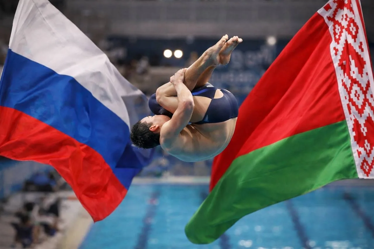 😡Польша не допускает спортсменов из России и Белоруссии на чемпионат Европы-2027