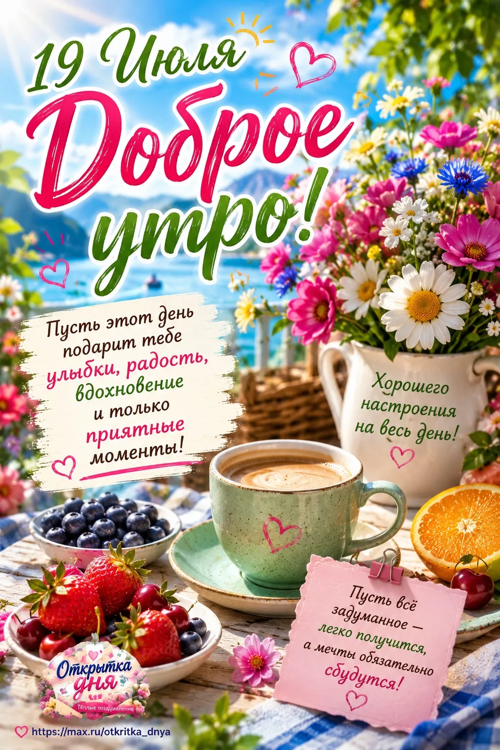 Открытка дня💌Подписаться