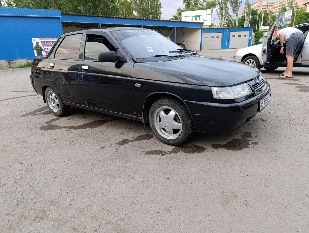 Продается #Легковой
Марка, модель: #ВАЗ 2110
Год выпуска: 2007
Пробег: 265000 км
Объем двигателя: 1.