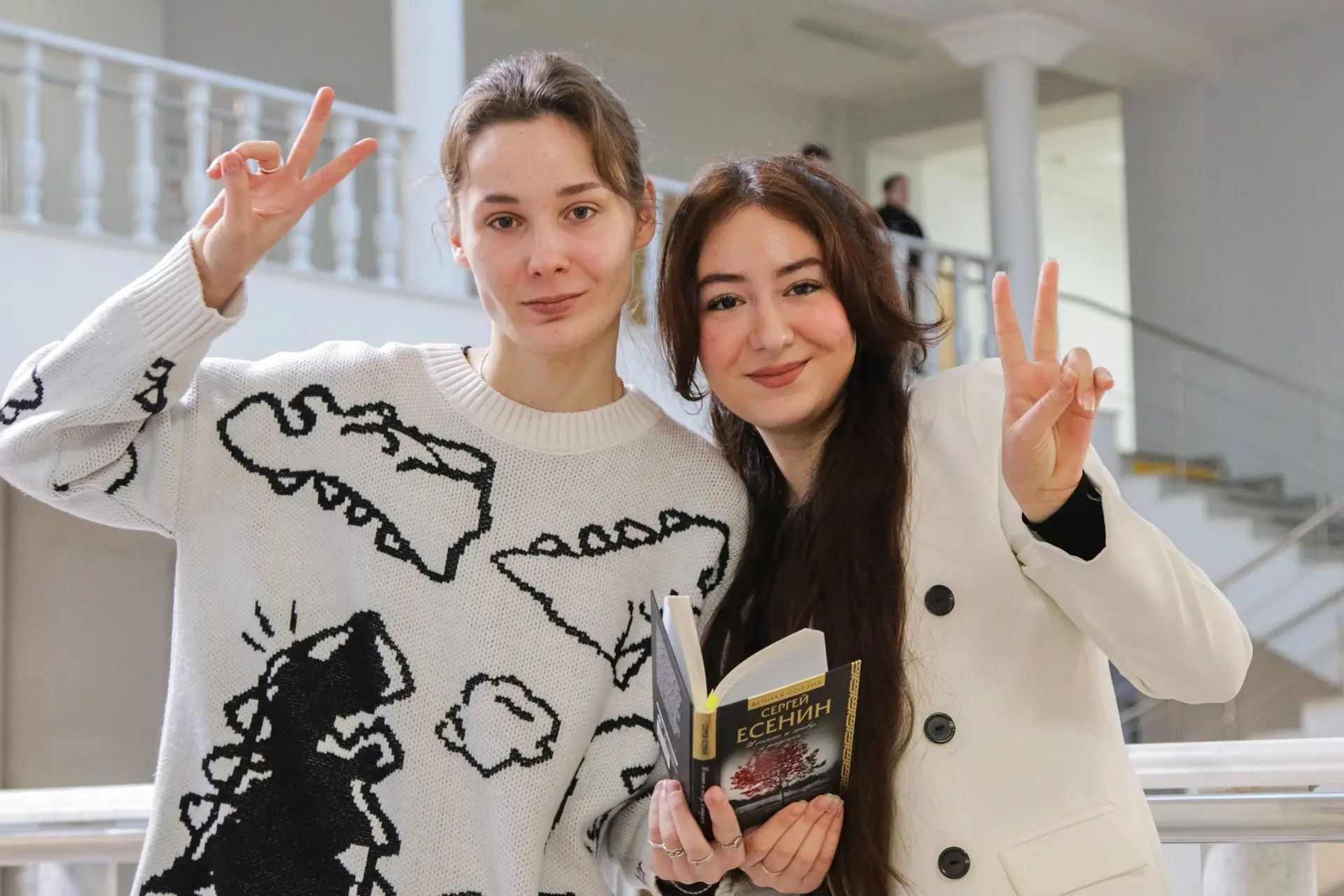 Доброе утро, университет 👋

Понедельник, 15 июня
Сегодня до +23° 🌦️

Желаем успешной сдачи экзамен