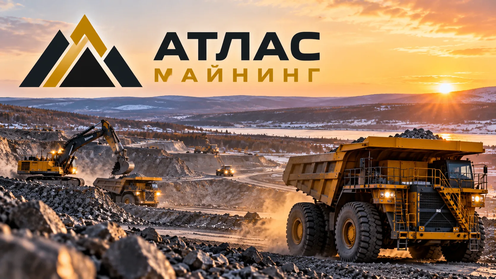 Атлас Майнинг (прямой работодатель) приглашает специалистов для работы вахтовым методом...