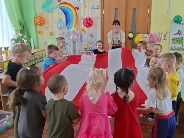С Днём защиты детей, наши дорогие ребята! 🎈☀️