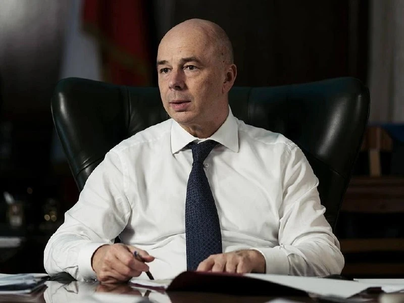 У России нет проблем с финансами, заявил глава Минфина Антон Силуанов
