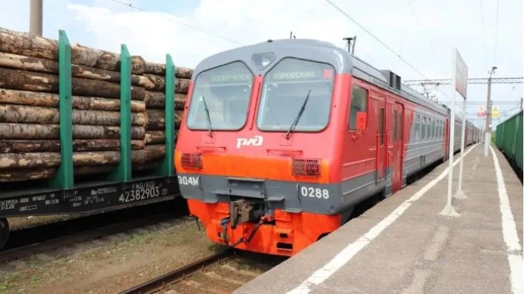 Теперь электропоезда из Егорьевска в Воскресенск следуют по своему привычному расписанию. В будни эл