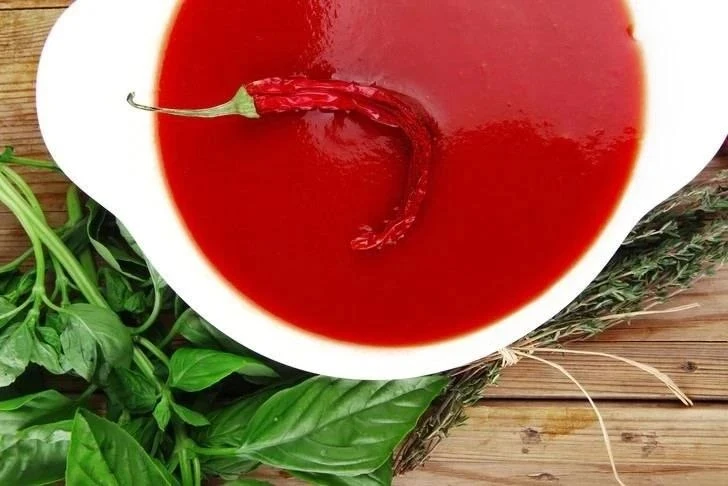 Острые блюда — путь к долголетию! 🌶️