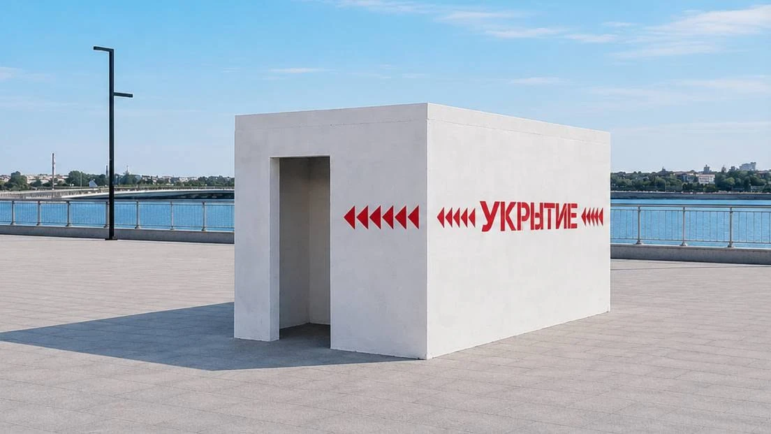 ⚡️В Перми начнут выпускать укрытия от БПЛА. 

Пермский завод запускает производство железобетонных у