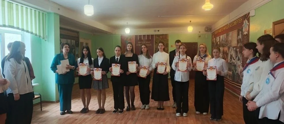 В День памяти Героев России Е. Рындина, И. Рубцова и воинов, погибших в локальных конфликтах и СВО н